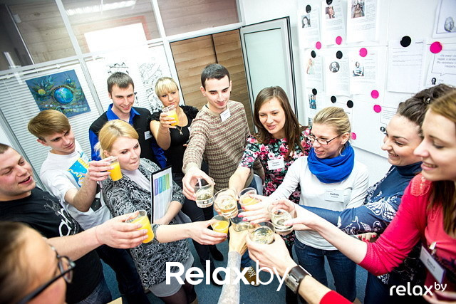 Выпускной бизнес-школы Расти, фото № 25