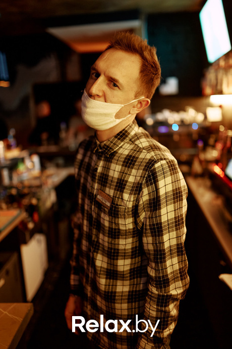 Суббота в кафе-баре «Есенин», фото № 48