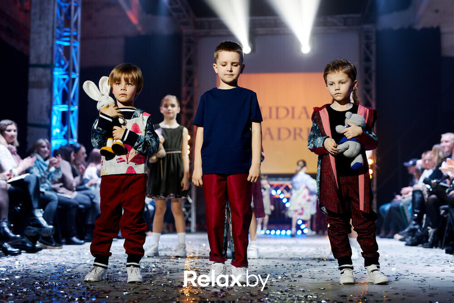 FASHION KIDS’ SHOW, фото № 294