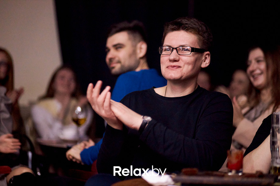 Stand Up v cube: Сольный концерт Антона Дюбайло, фото № 100