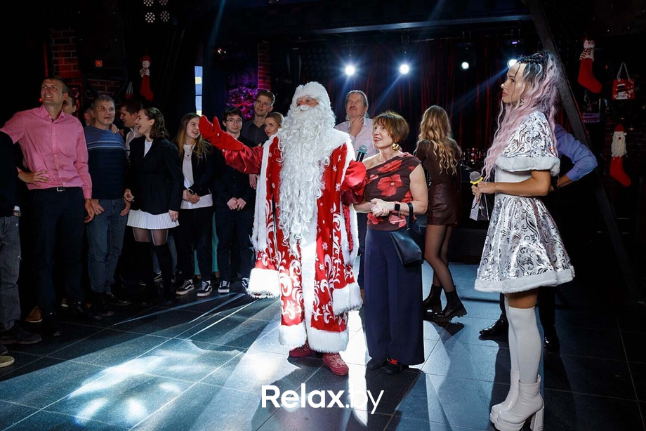 Новогодний Бруклин, фото № 37