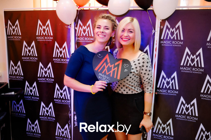 Открытие салона красоты Magic Room, фото № 117