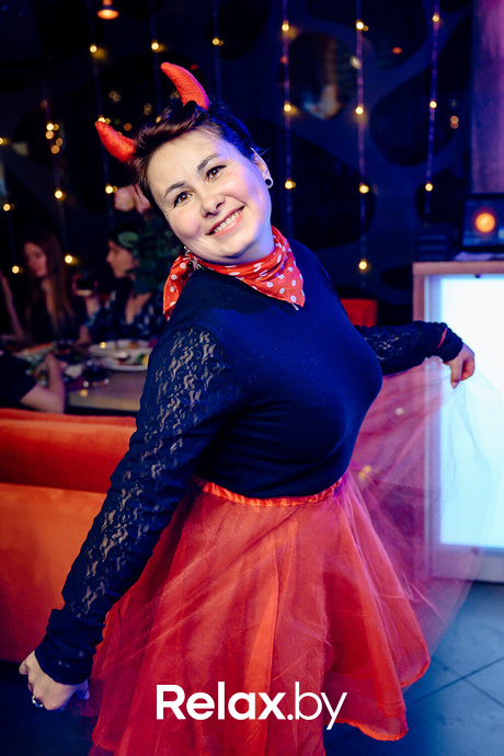 Новогодние вечера в Terra Club, фото № 124