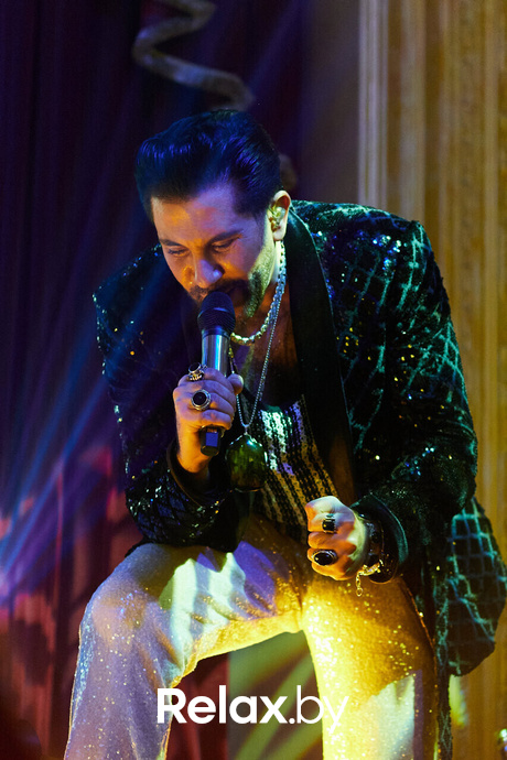 «Авраам Руссо в казино Опера», фото № 105