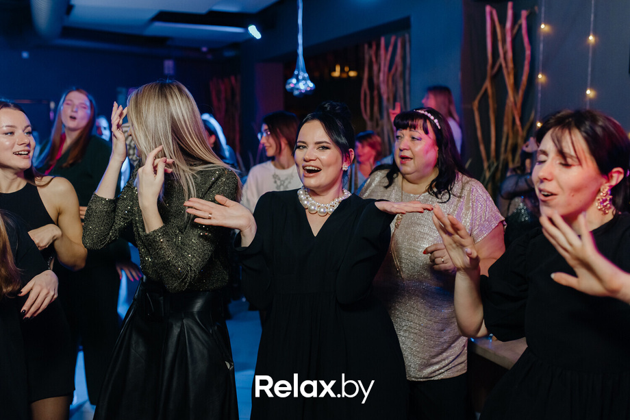 Новогодние вечера в Terra Club, фото № 84