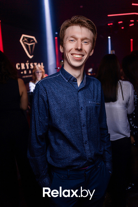 Клубный концерт Jony, фото № 45