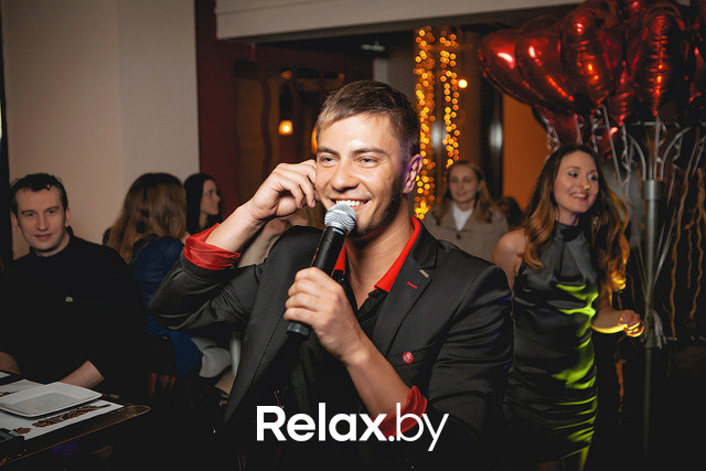 Union Coffee: St. Valentine's Day, фото № 90