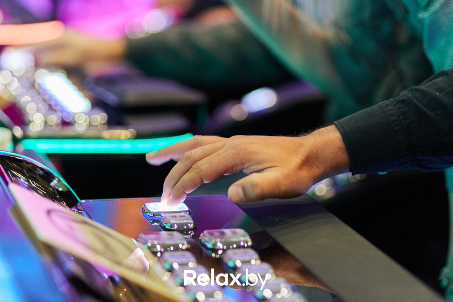 «Слот Тайм.Финал и концерт Алтая», фото № 33