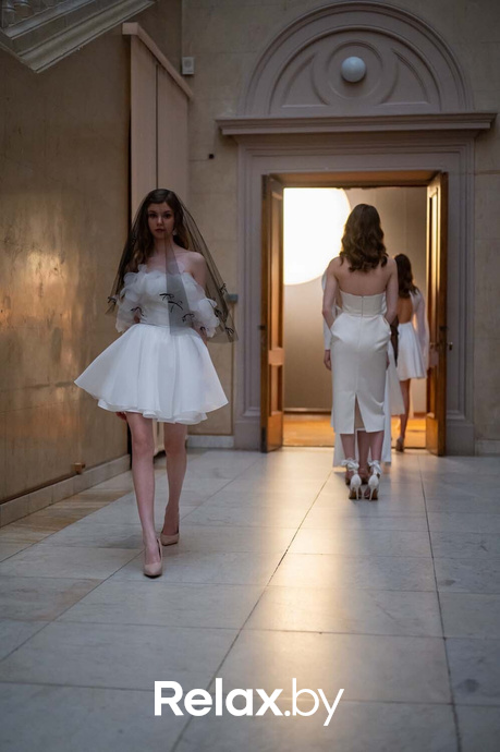 Показ для Kiko Richen (часть 3), фото № 46