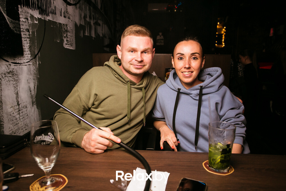 Пятница развратница в баре «Острые козырьки», фото № 2