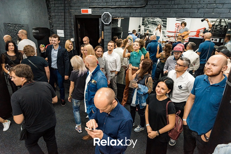 Вечеринка открытия, фото № 43