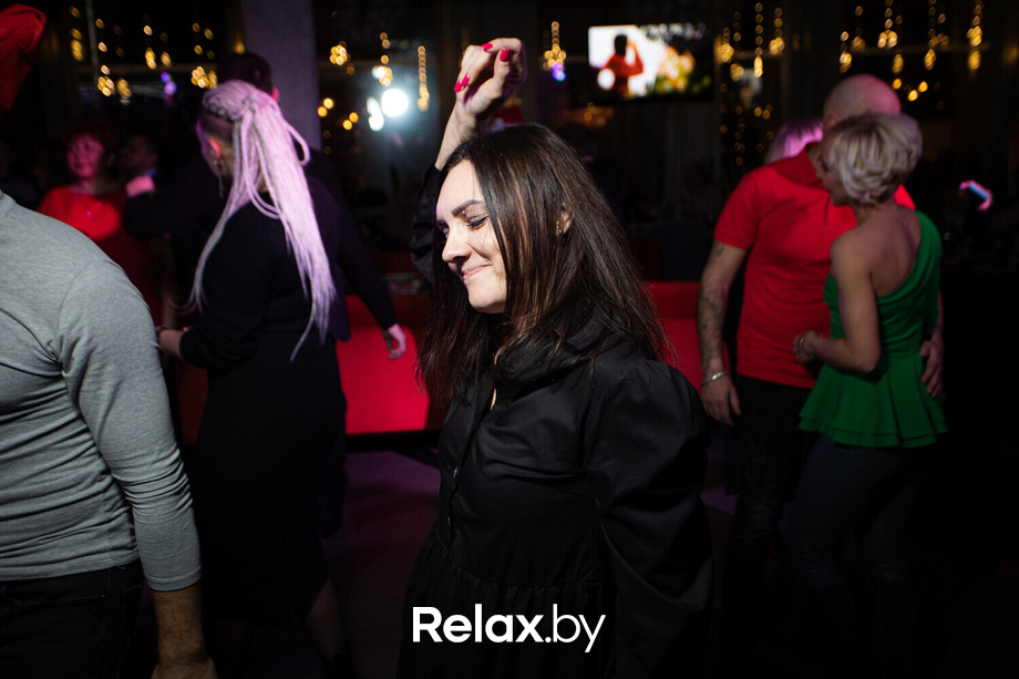 Новогодние вечера в Terra Club, фото № 64