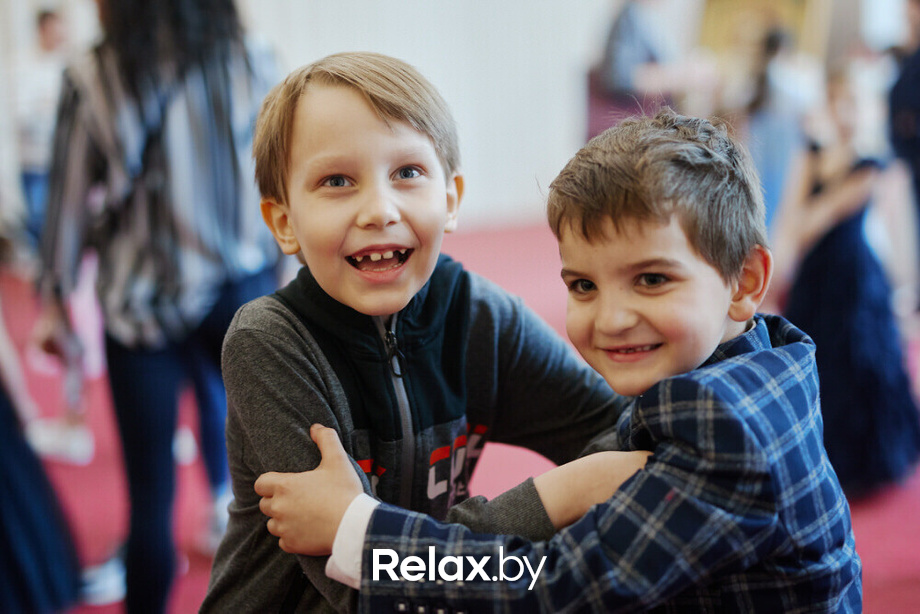 KIDS' PODIUM на FASHION SHOW SPRING 2022, фото № 276