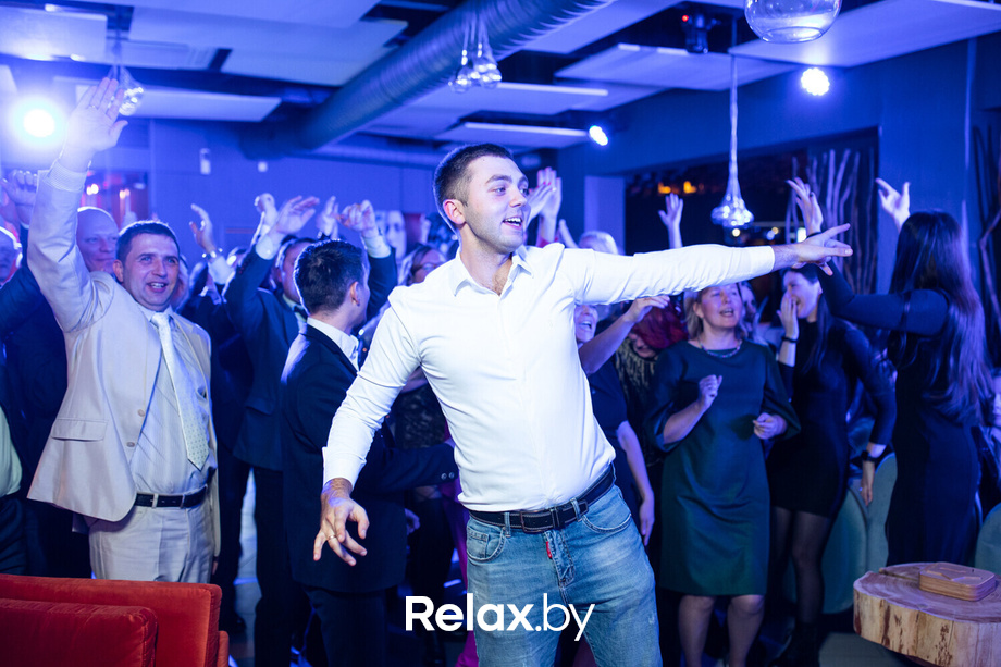 Новогодние вечера в Terra Club, фото № 5