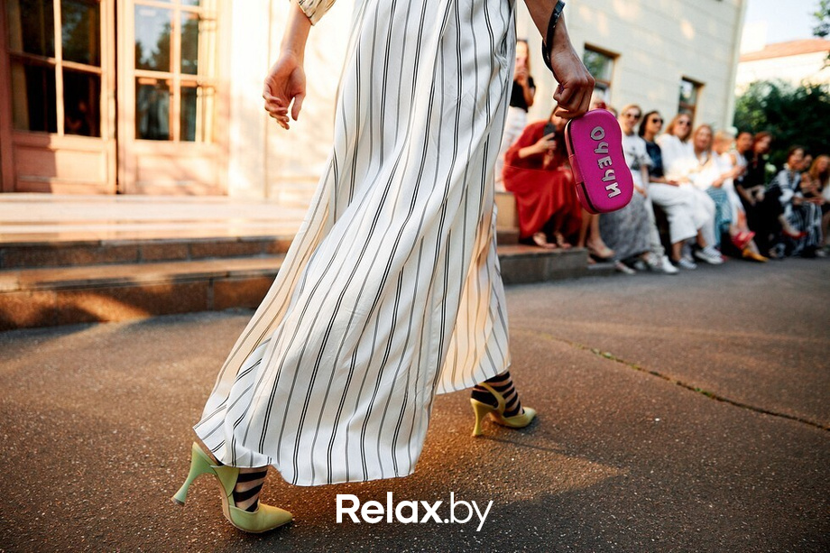 Вторая летняя встреча с белорусскими дизайнерами «Открытый подиум», фото № 115