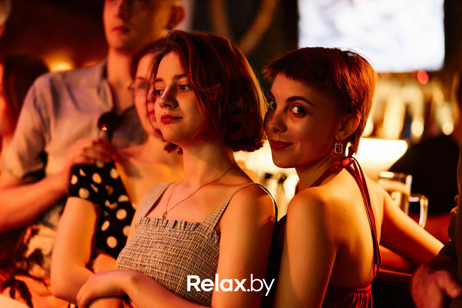 Поэтический вечер, фото № 6