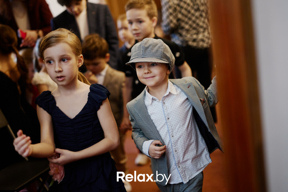 KIDS' PODIUM на FASHION SHOW SPRING 2022, фото № 284