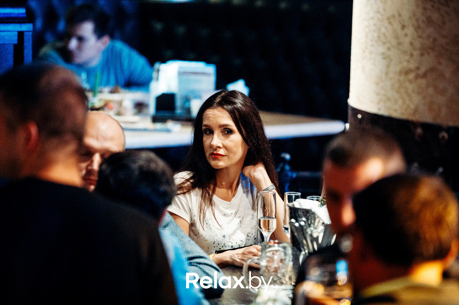 Концерт группы Band и Ты и De Kuba, фото № 5