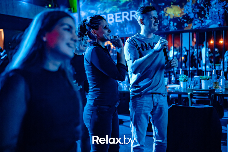 Karaoke «Barberry», фото № 96