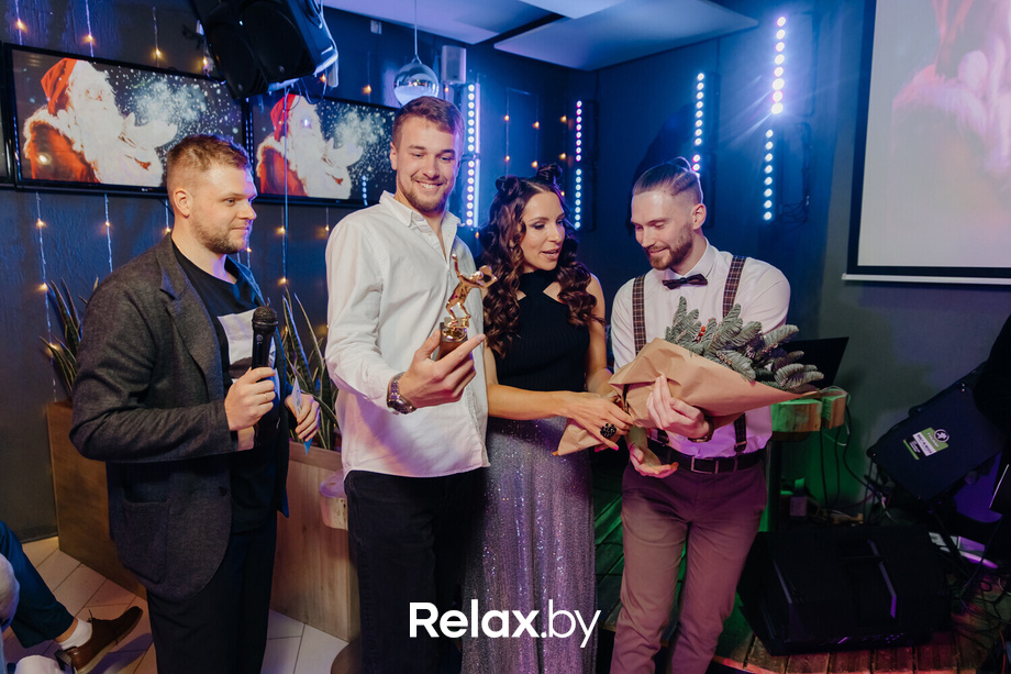 Новогодние вечера в Terra Club, фото № 161