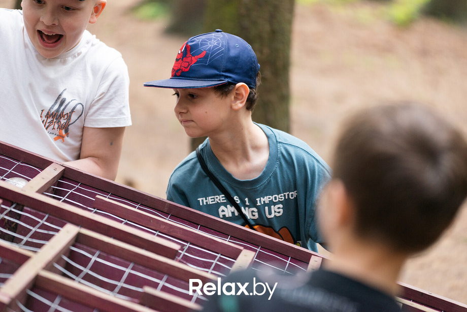 Выпускной в парке активного отдыха «Кольт», фото № 111