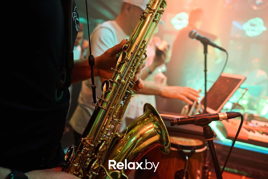 Выпускной вечер в баре Piano bar, фото № 42