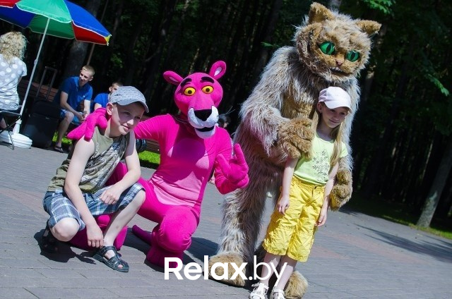 ELpresent.by на благотворительной акции для детей, фото № 123