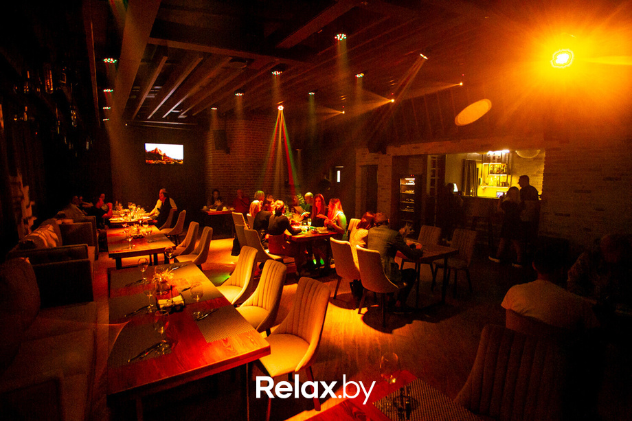 Ночь караоке «Zefir», фото № 49