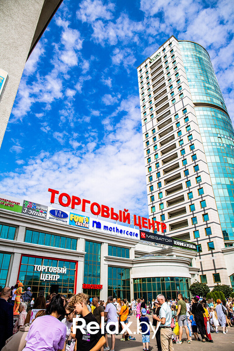 Семейном фестивале «School ON», фото № 62