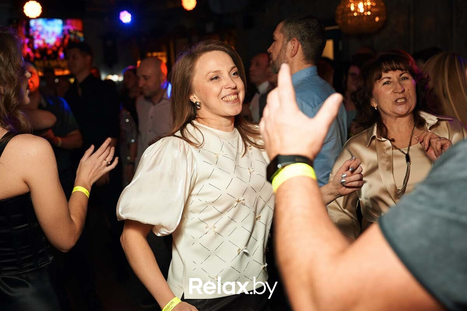 Новогодний корпоратив, фото № 10