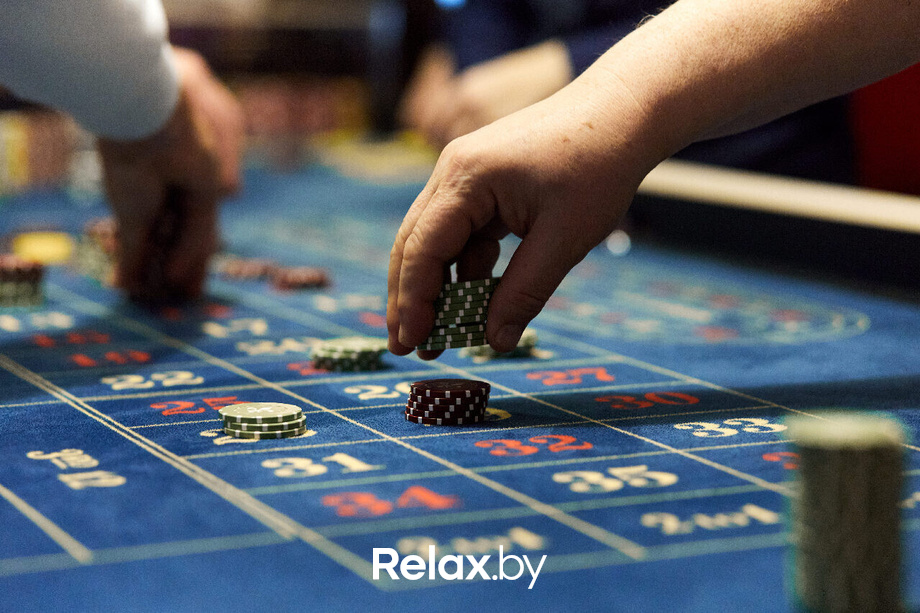 «Авраам Руссо в казино Опера», фото № 43