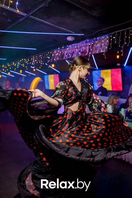 Новогодний борт «ROKAS», фото № 54