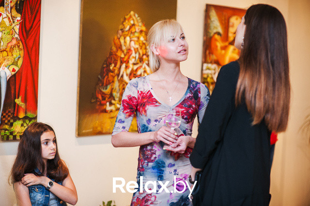 Private - закрытая вечеринка в рамках "Ночи музеев", фото № 17