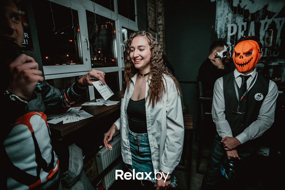 Halloween party «Острые Козырьки» day 1, фото № 35