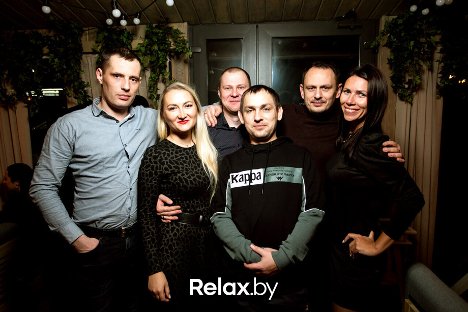 Ночные жители, фото № 17