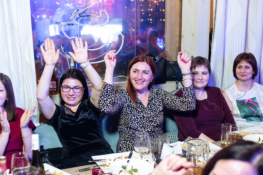 Новогодние вечера в Terra Club, фото № 14