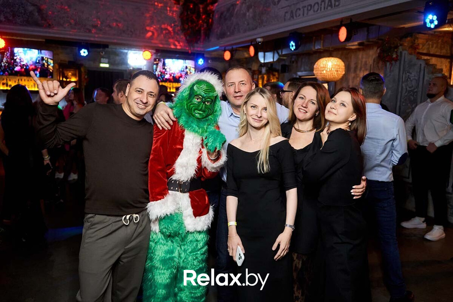 Новогодний Корпоратив, фото № 49