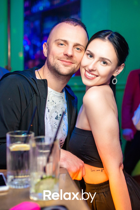 Выходные в GLASS BAR, фото № 39