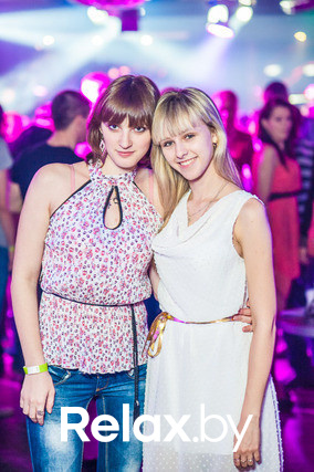 Вечеринка в клубе Макс-Шоу, фото № 86