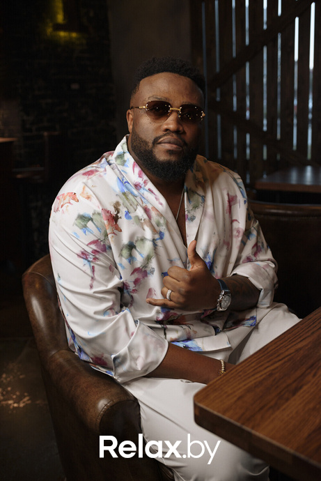 Открытие Tangiers Lounge, фото № 92