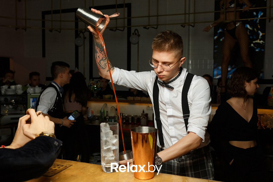 День Рождения Glass Bar 1 год, фото № 52