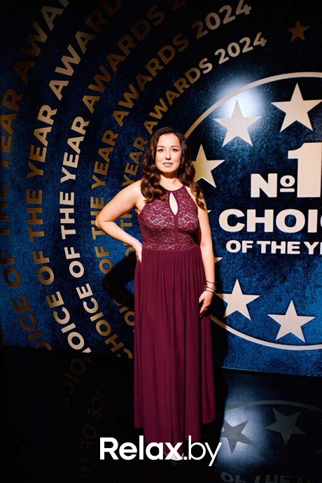 Церемония награждения победителей «Выбор года 2024», фото № 72