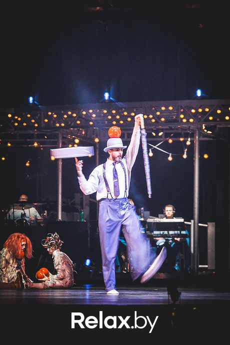 Cirque du Soleil "Quidam", фото № 127