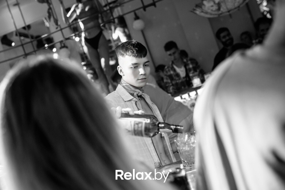 Выходные в GLASS BAR, фото № 12