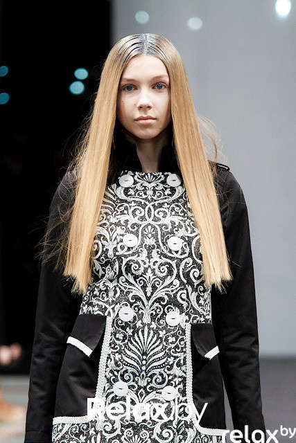 Показ Natasha TSU RAN, фото № 5