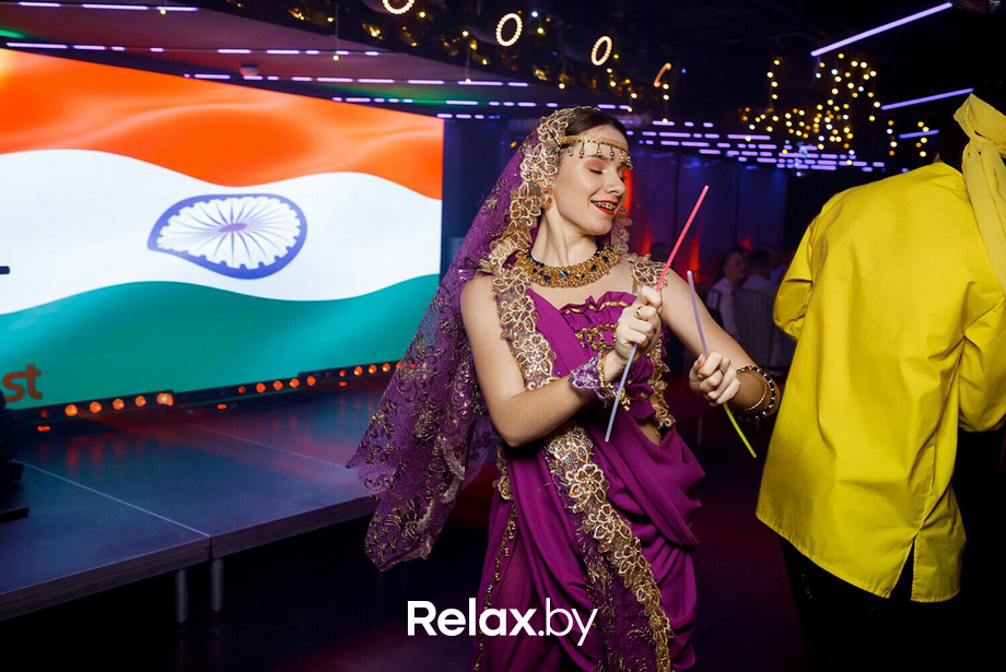 Новогодний борт «ROKAS», фото № 33