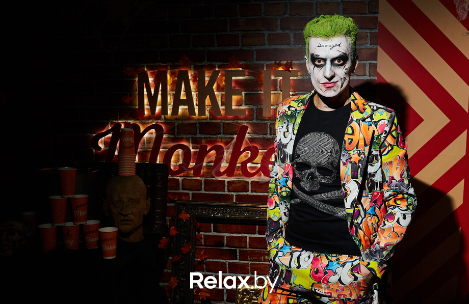 Halloween day 1, фото № 3