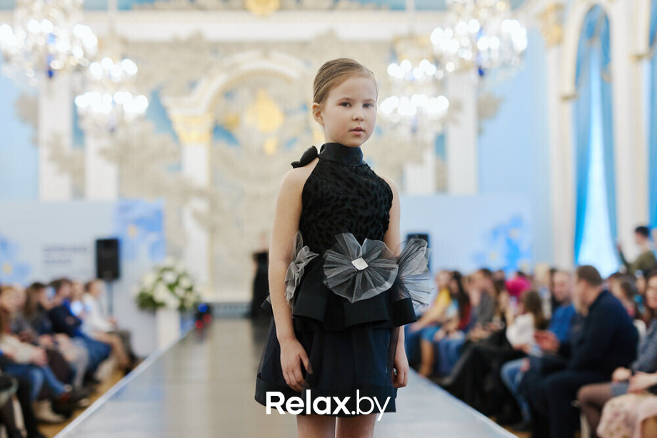 KIDS' PODIUM на FASHION SHOW SPRING 2022, фото № 132