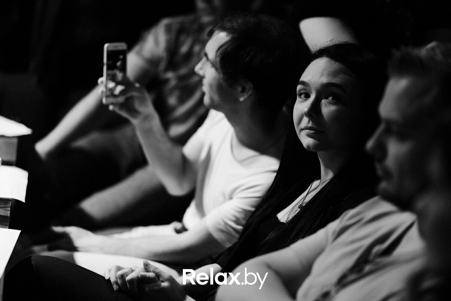 Поэтический вечер, фото № 193