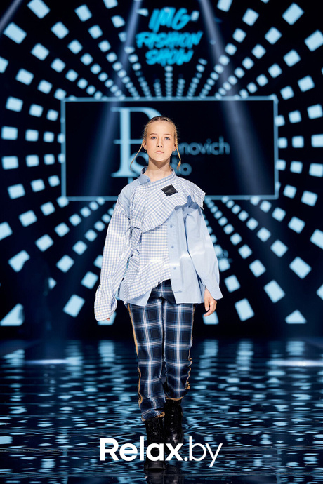 IMG Fashion Show: Lenfant, Parfenovich Studio, Makovka, фото № 104